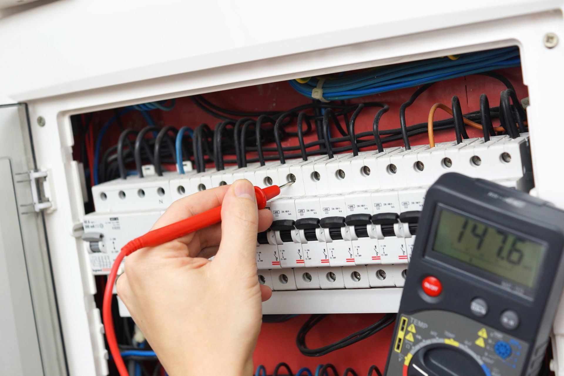 Energy Management Systems