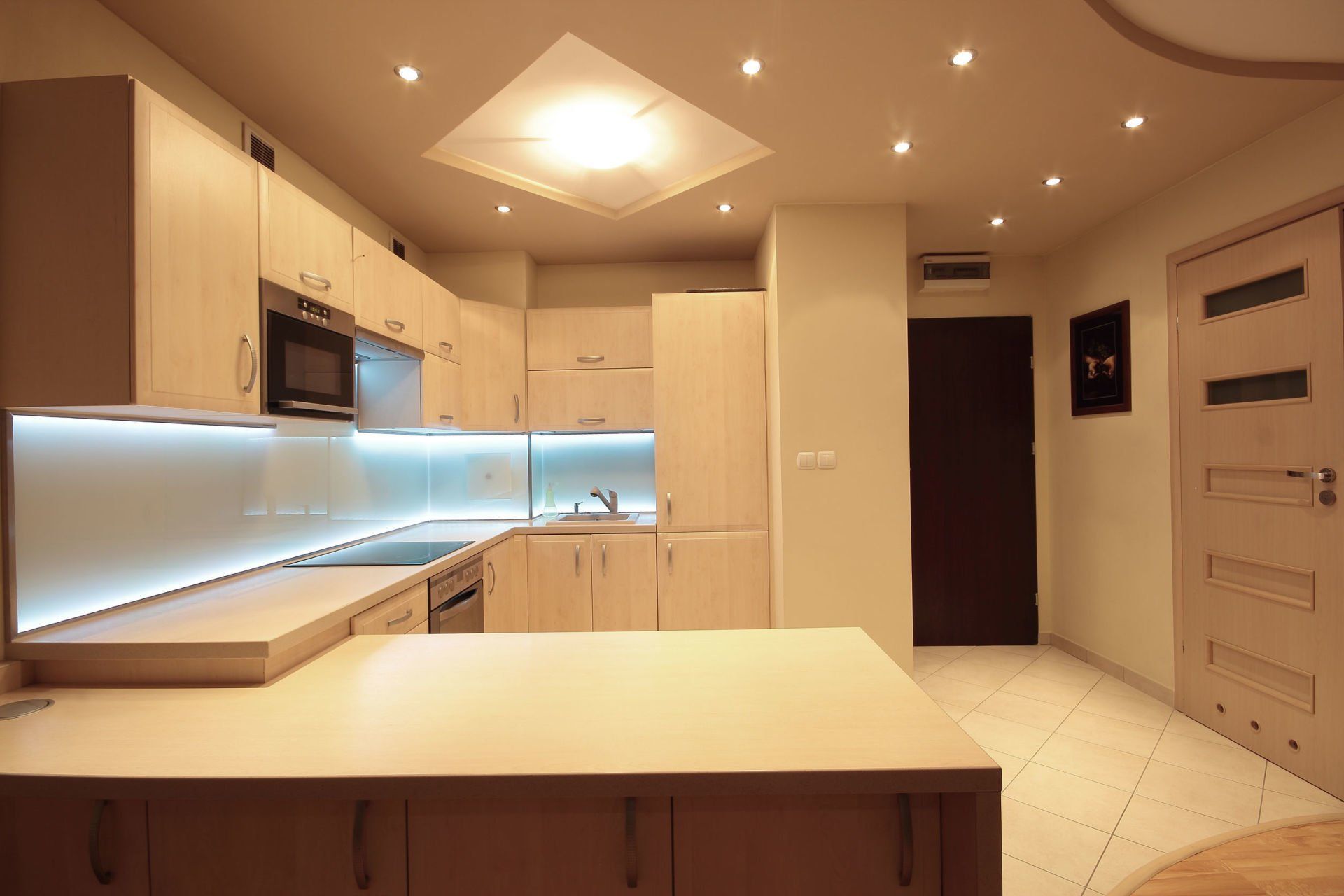 Commercial LED Lighting