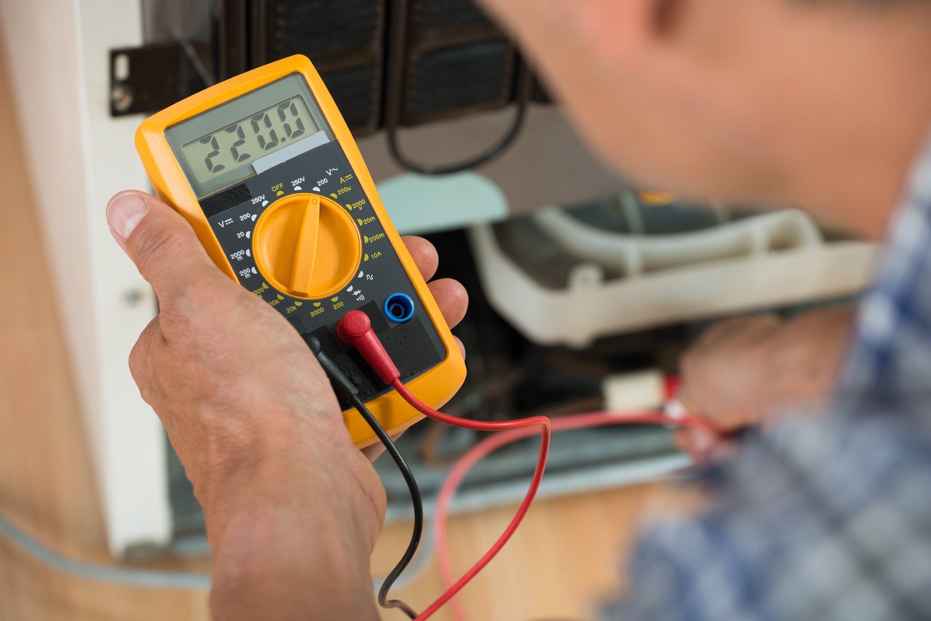 Electrical Repair