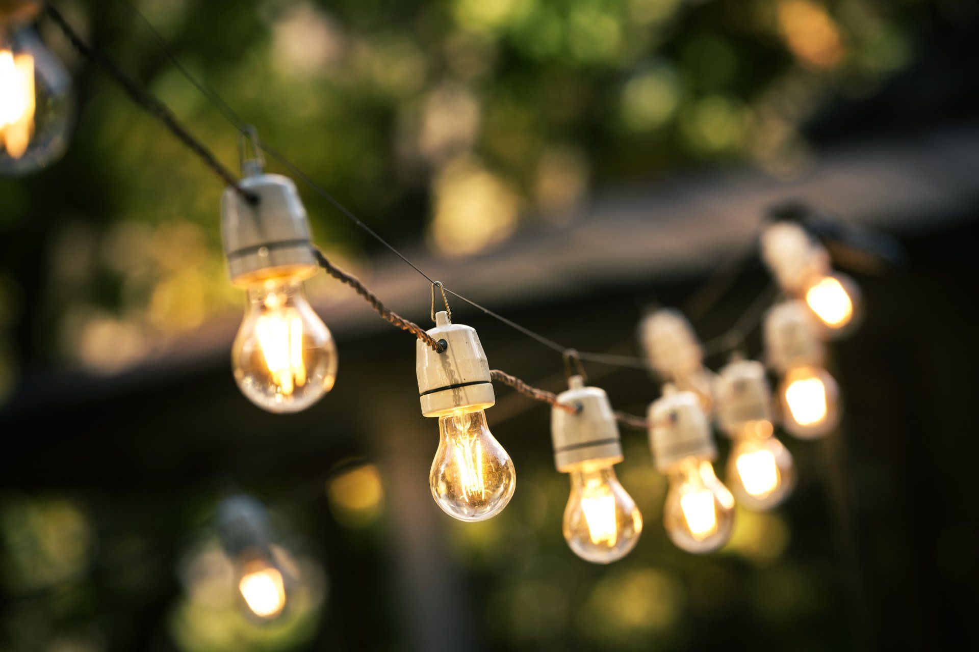 Outdoor Lighting