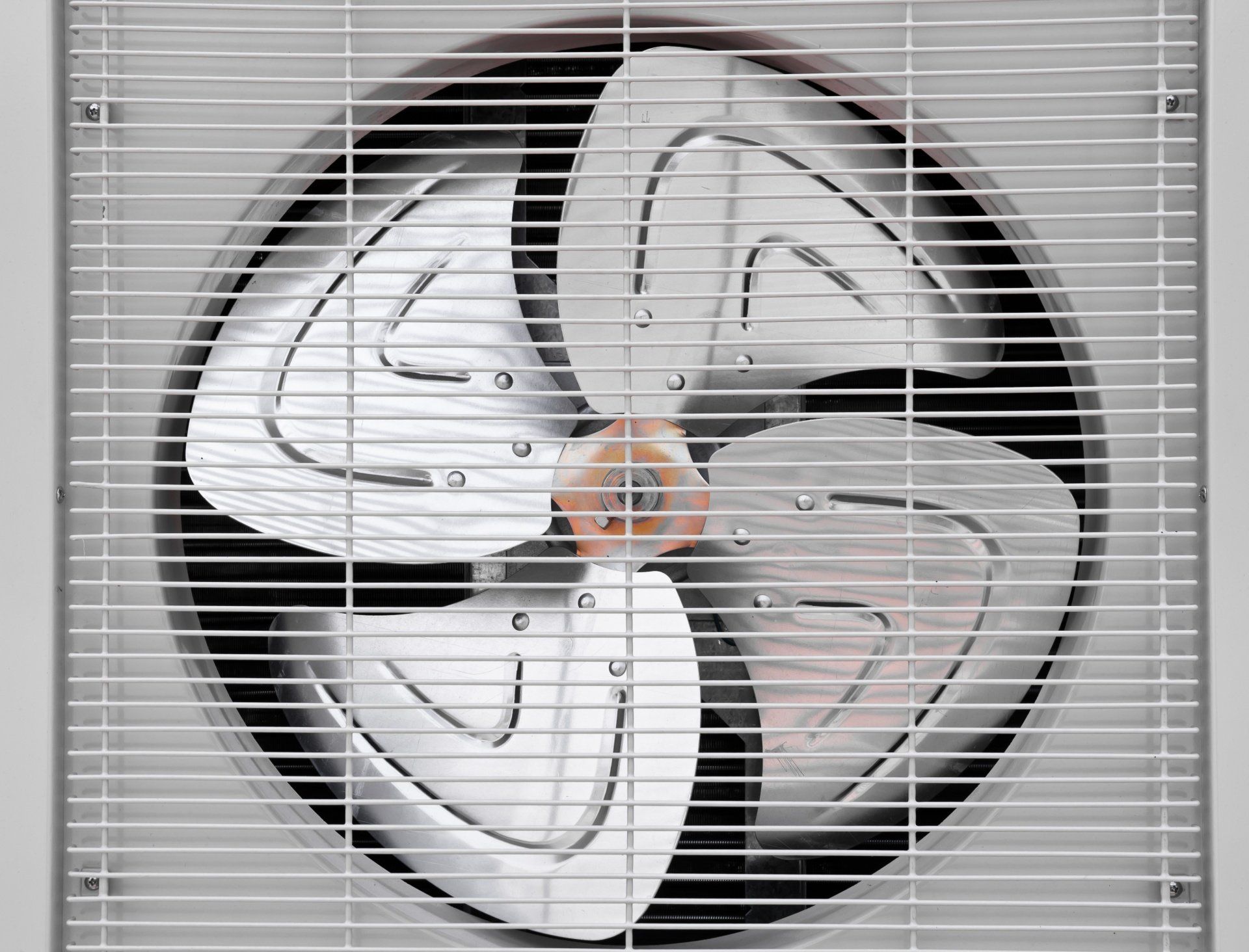 Attic Fan Installation