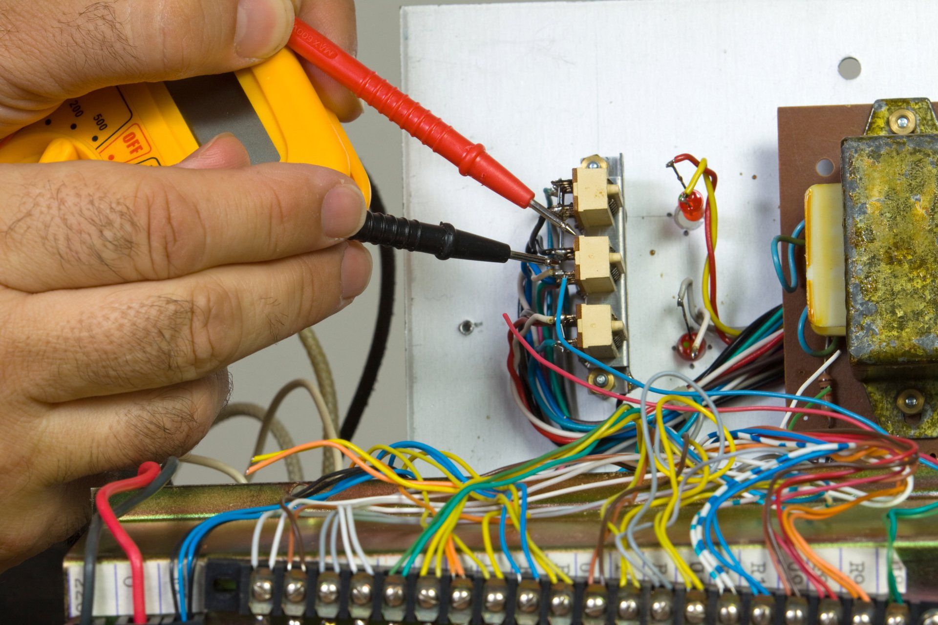 Appliance Wiring