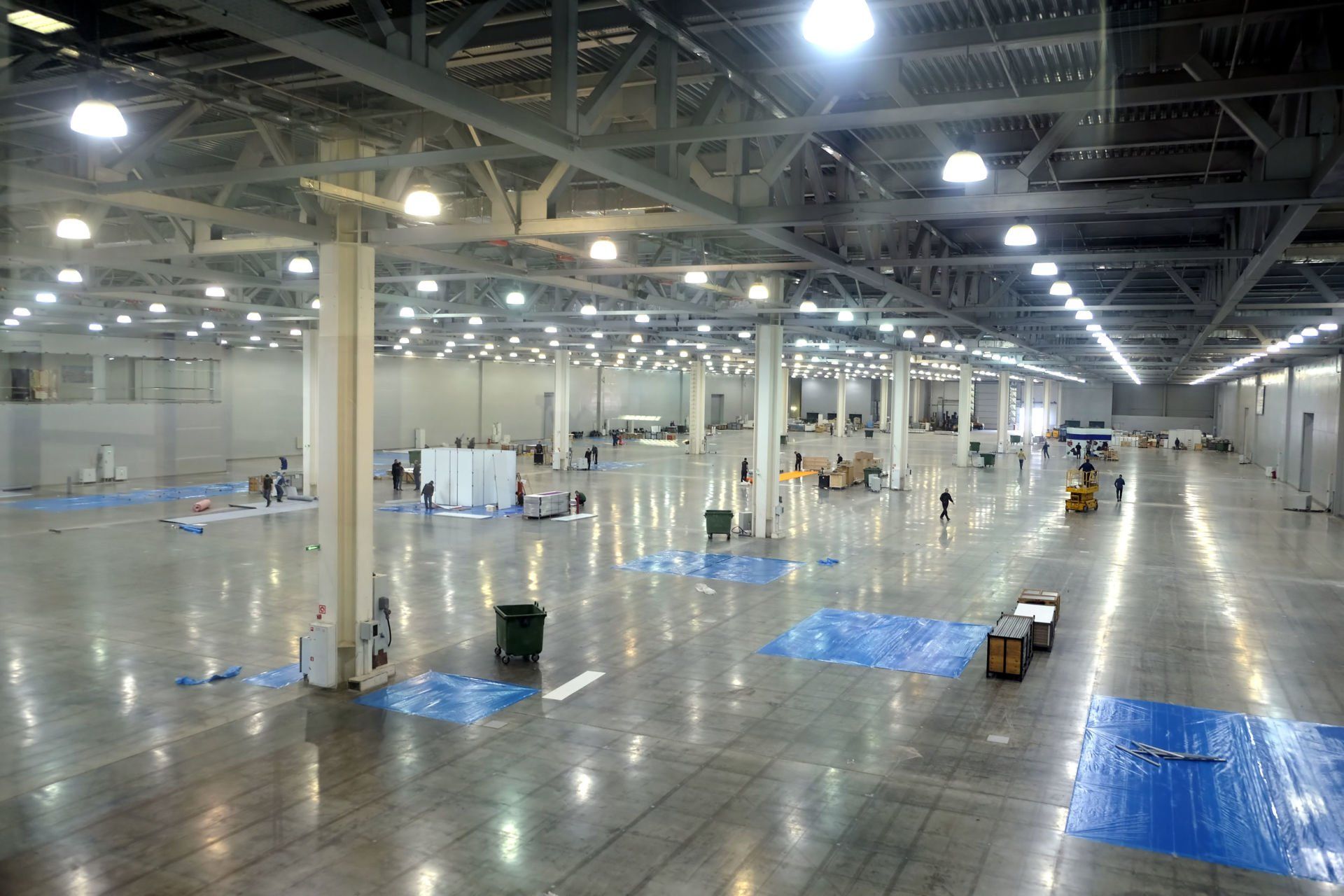 Commercial Downlighting