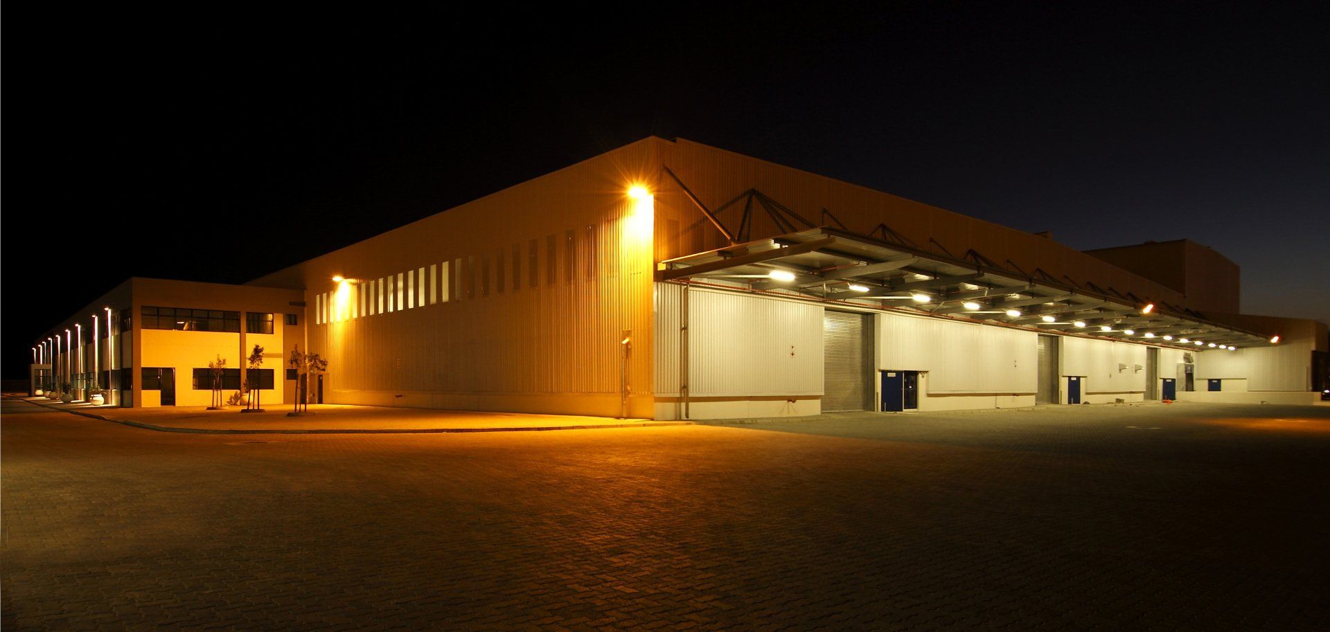 Security Lighting