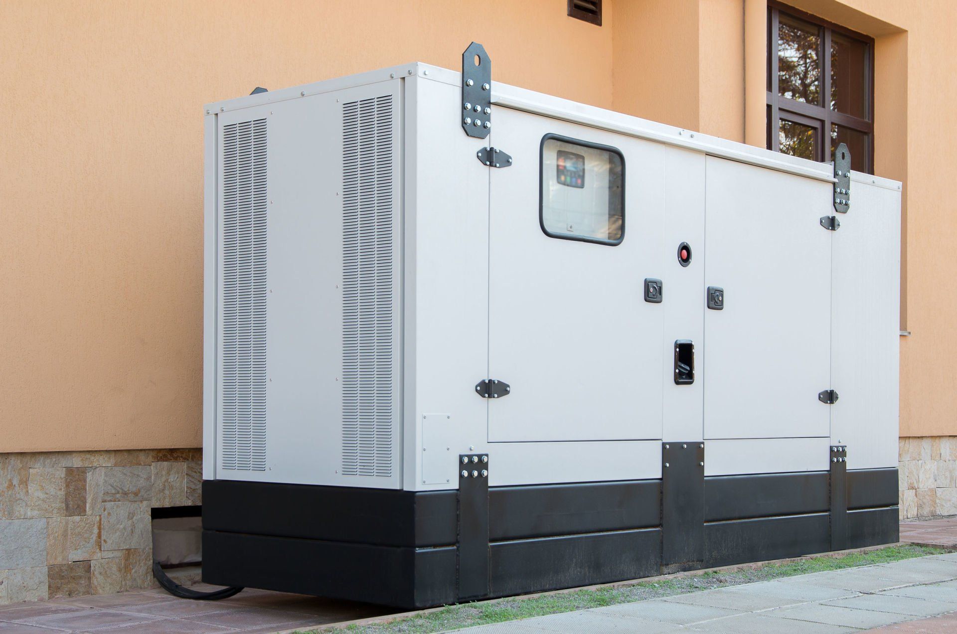 Standby Generator System Installation