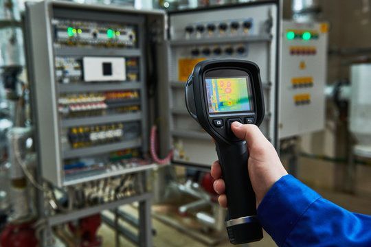 Infrared Thermography Inspections