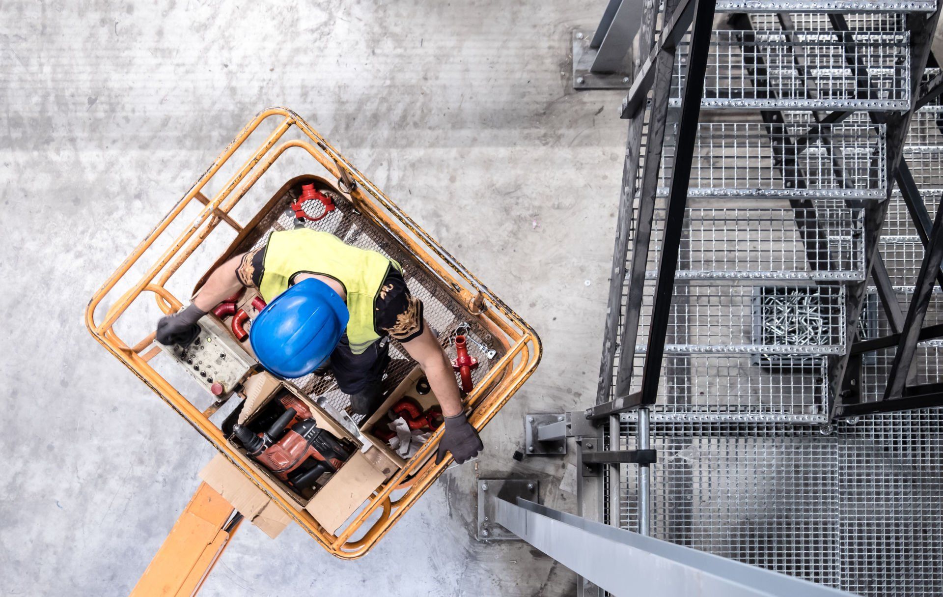 Bucket Truck Services