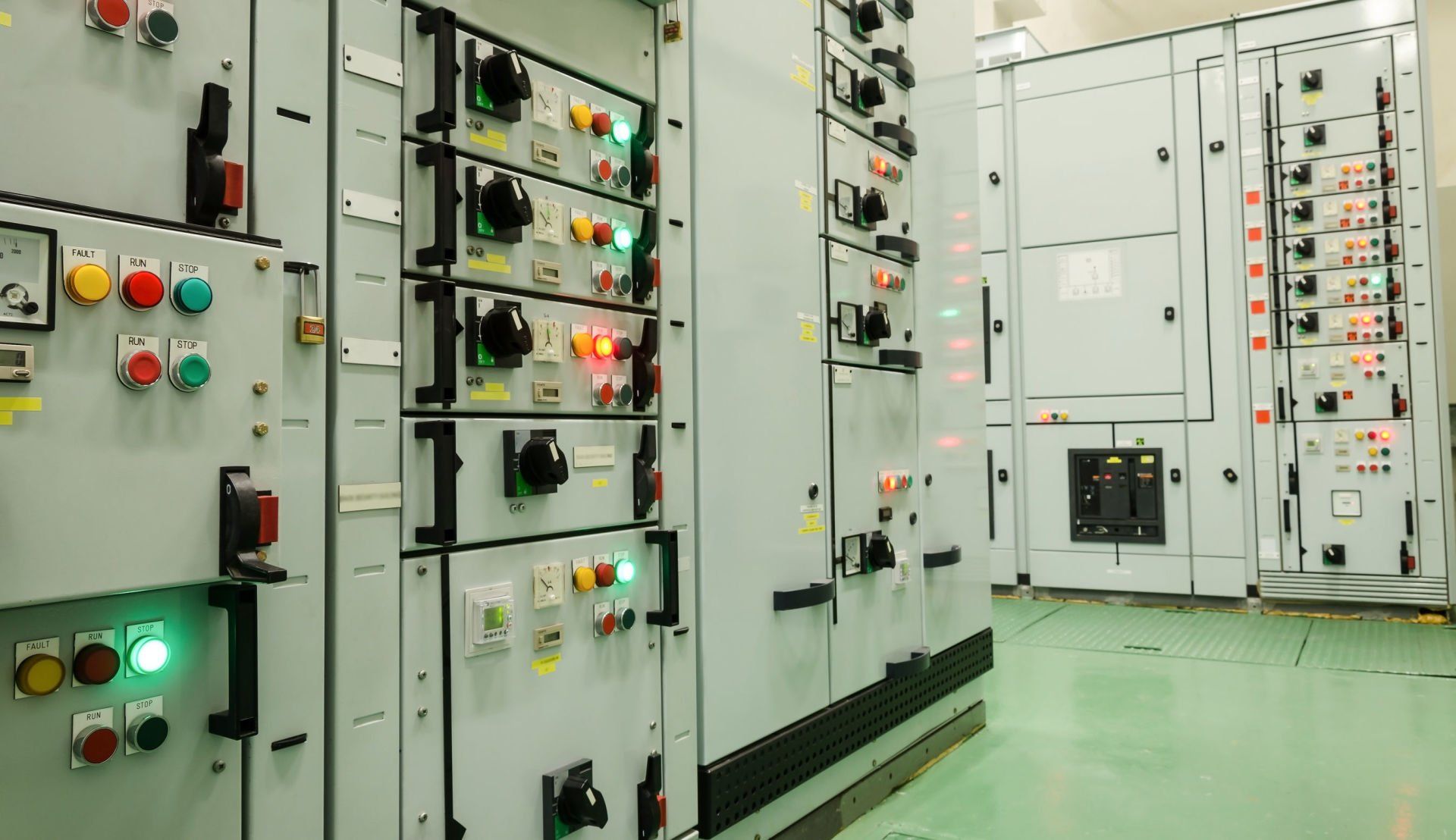 Power Distribution