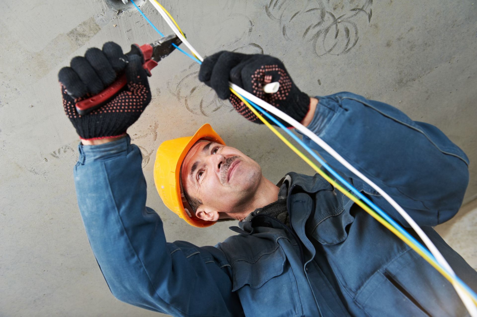 Industrial Construction Services