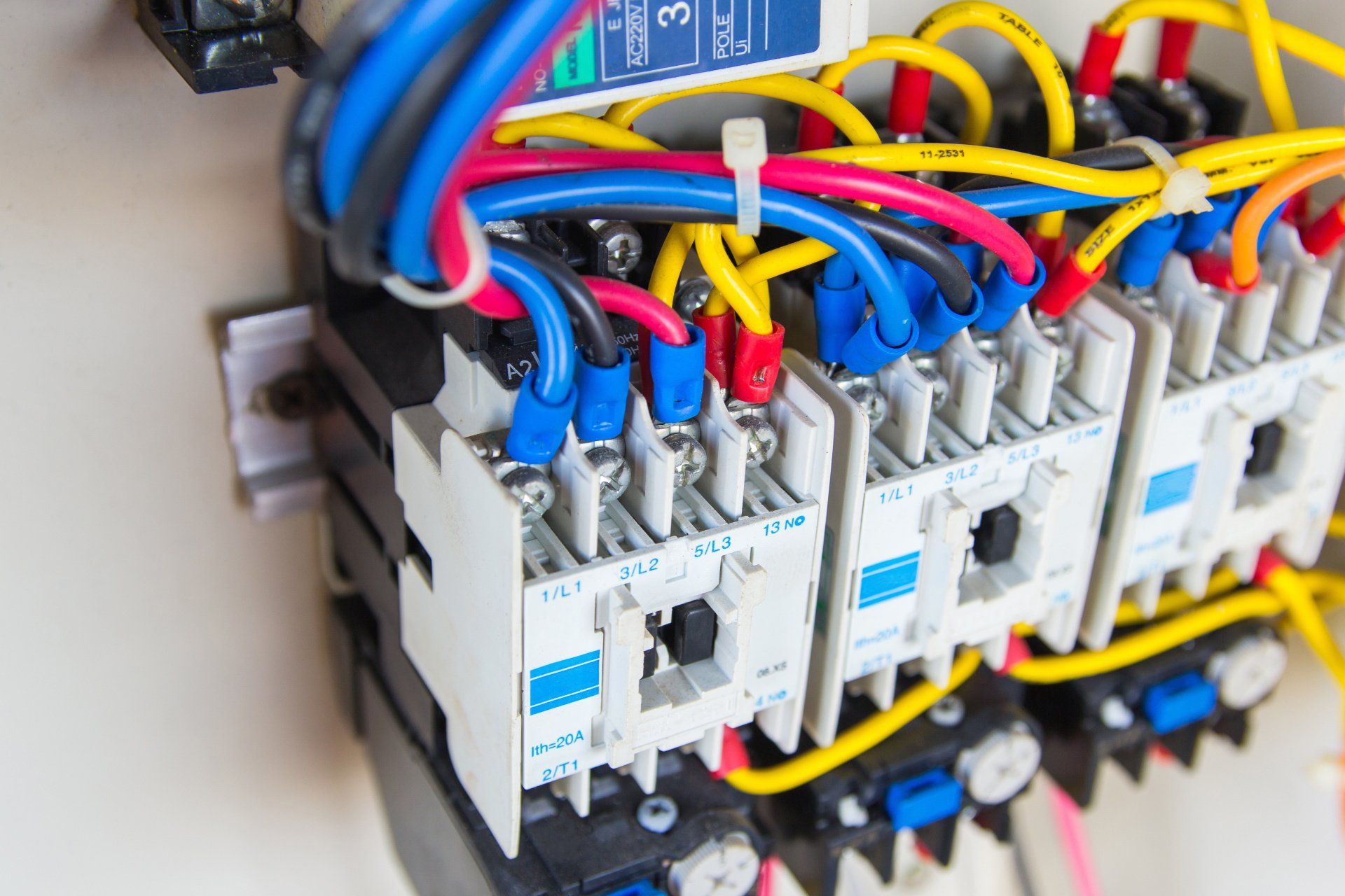 Circuit Breaker Repair