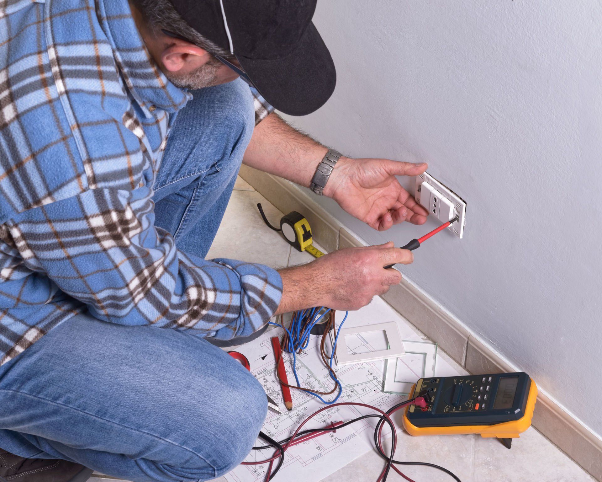Home Wiring Repair