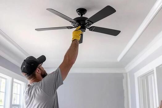 Ceiling Fan installation