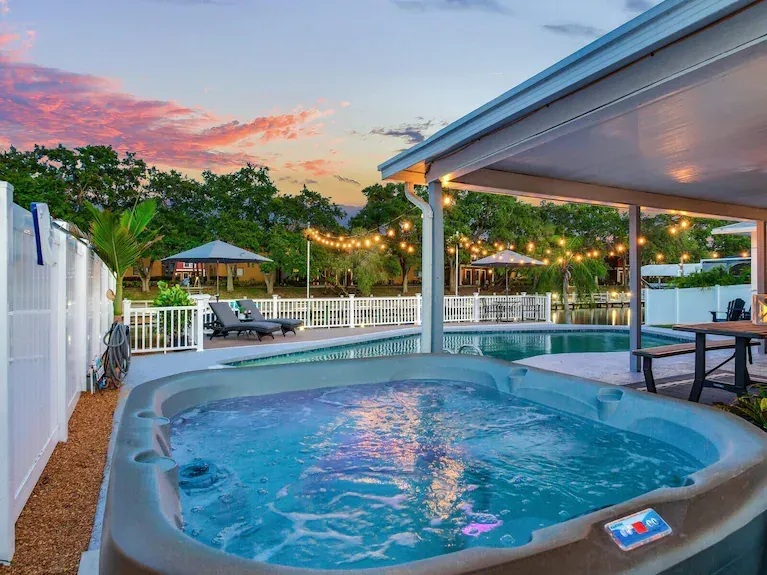 Pool and Hot Tub Wiring
